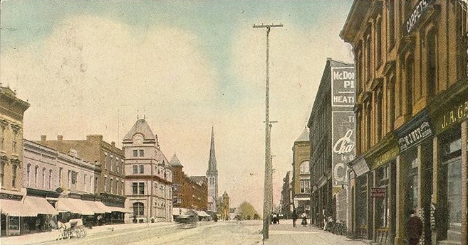 Stratford, Ontario, Canada